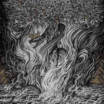 Deus Mortem - The Fiery Blood MCD